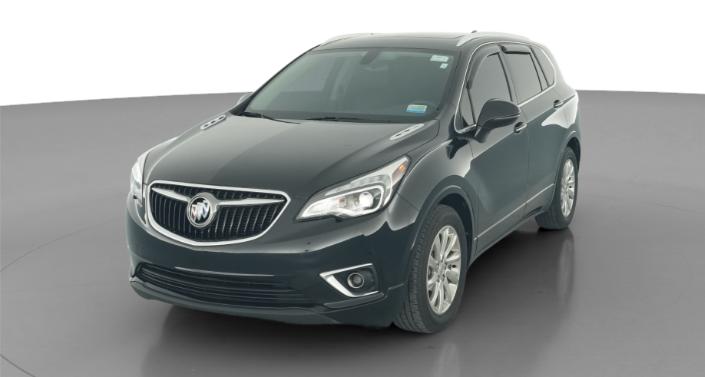 Thumbnail: 2019 Buick Envision - 1