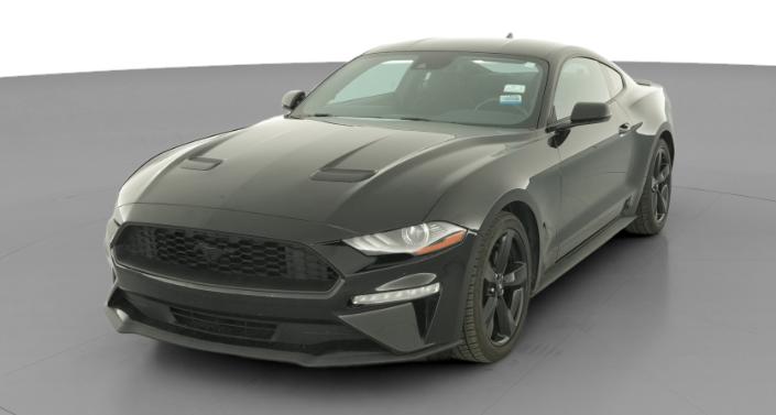 Thumbnail: 2022 Ford Mustang - 1