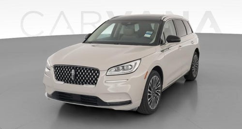 2020 Lincoln Corsair