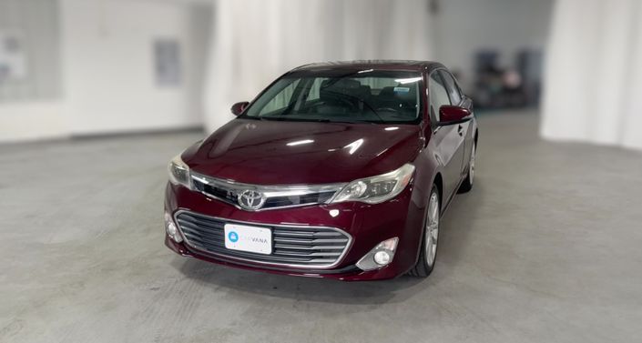 Thumbnail: 2014 Toyota Avalon - 1