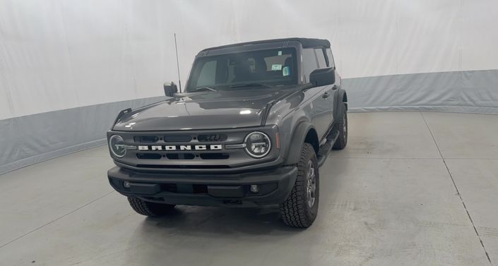 2022 Ford Bronco Big Bend -
                  Kansas City, MO