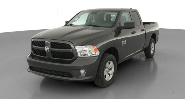 Thumbnail: 2019 RAM 1500 Classic - 1