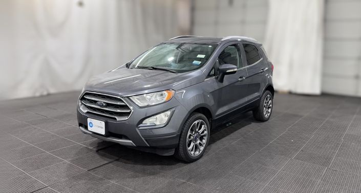 Thumbnail: 2020 Ford EcoSport - 1