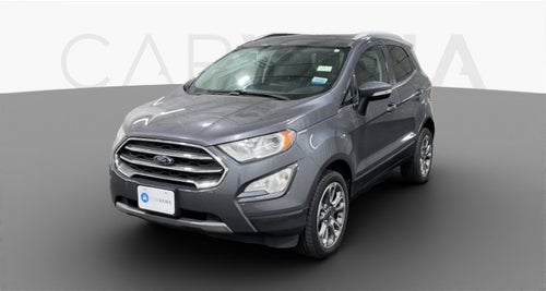 2020 Ford EcoSport