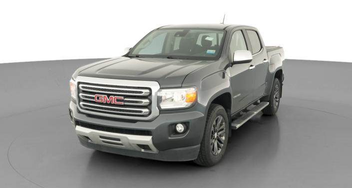 2017 GMC Canyon SLT -
                  Bessemer, AL