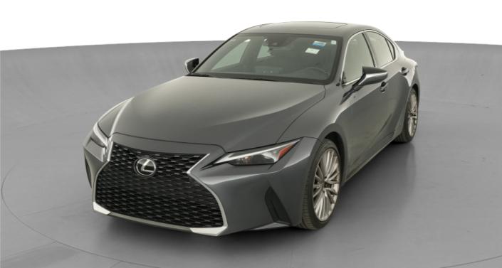 Thumbnail: 2022 Lexus IS - 1