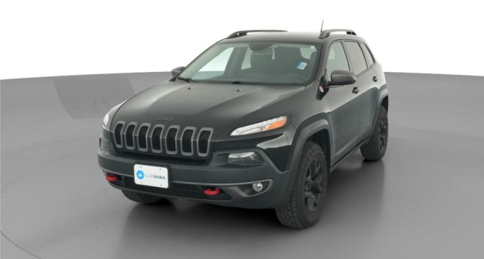 Thumbnail: 2015 Jeep Cherokee - 1