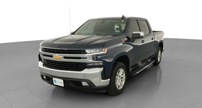 Thumbnail: 2021 Chevrolet Silverado 1500 - 1