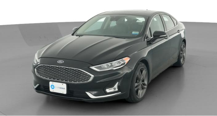 Thumbnail: 2020 Ford Fusion - 1