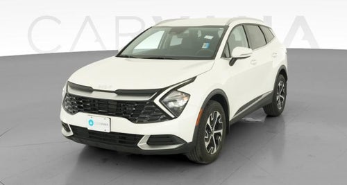 2023 Kia Sportage Hybrid