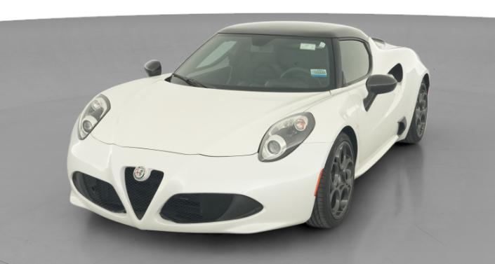 Thumbnail: 2017 Alfa Romeo 4C - 1