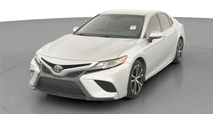 Thumbnail: 2018 Toyota Camry - 1