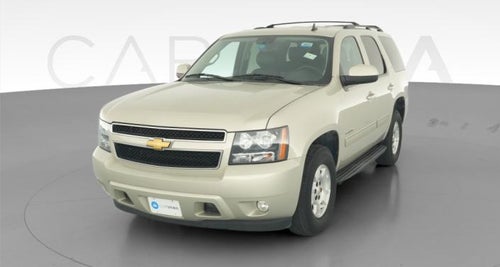 2013 Chevrolet Tahoe