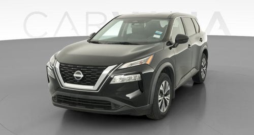 2022 Nissan Rogue