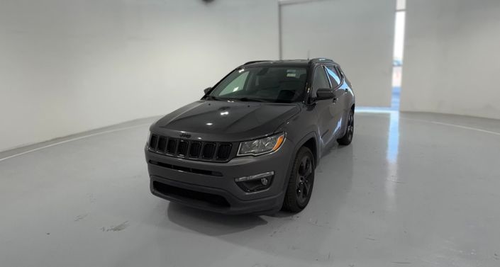 Thumbnail: 2019 Jeep Compass - 1