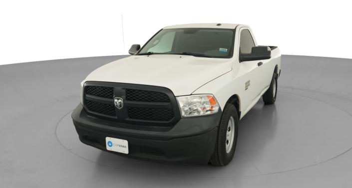2019 RAM 1500 Classic Tradesman -
                  Fort Worth, TX
