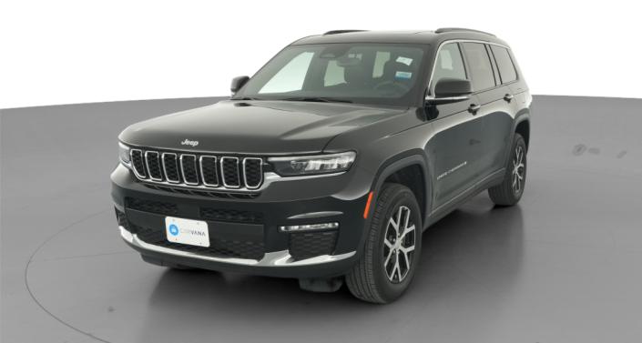 Thumbnail: 2024 Jeep Grand Cherokee L - 1