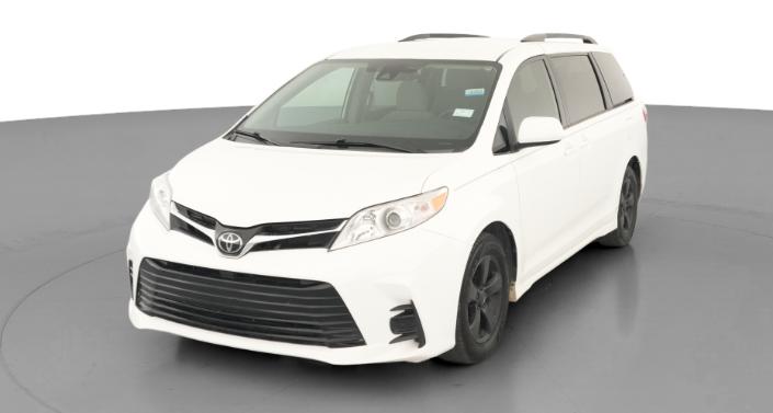Thumbnail: 2020 Toyota Sienna - 1