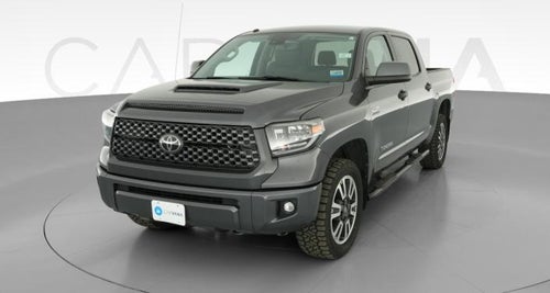 2019 Toyota Tundra CrewMax