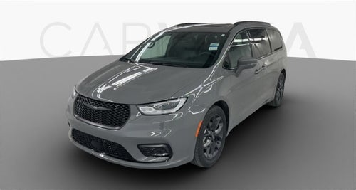 2022 Chrysler Pacifica
