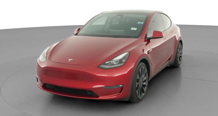 Thumbnail: 2024 Tesla Model Y - 1