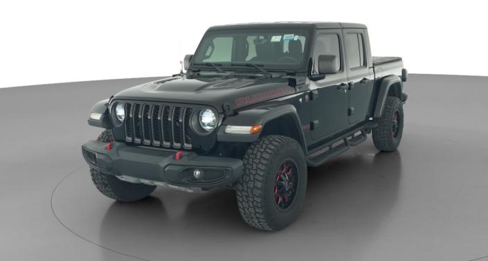 Thumbnail: 2020 Jeep Gladiator - 1