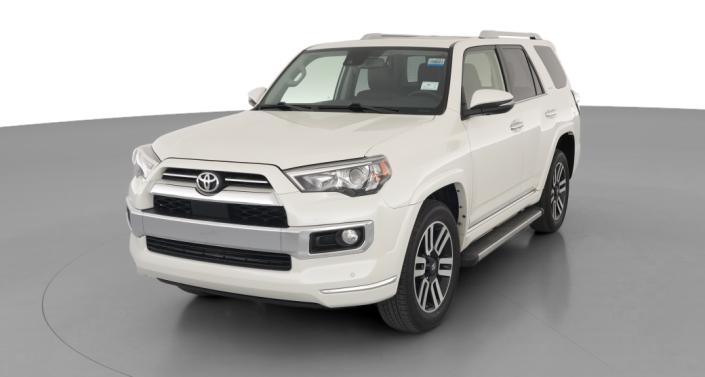 Thumbnail: 2020 Toyota 4Runner - 1