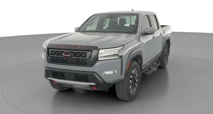 Thumbnail: 2022 Nissan Frontier - 1