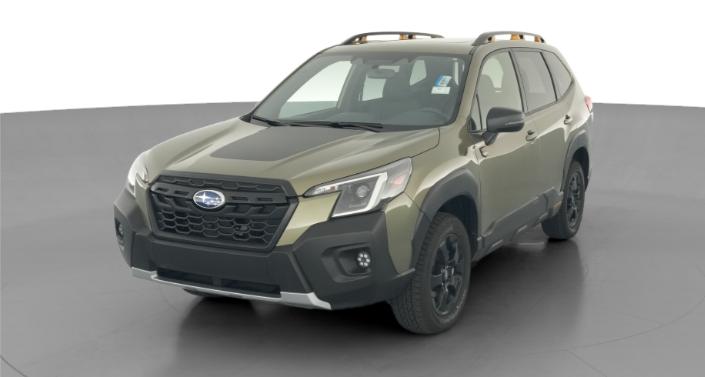 Thumbnail: 2024 Subaru Forester - 1