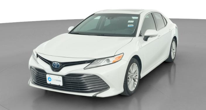 Thumbnail: 2018 Toyota Camry - 1