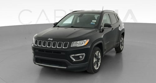 2019 Jeep Compass