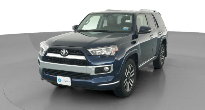 Thumbnail: 2016 Toyota 4Runner - 1