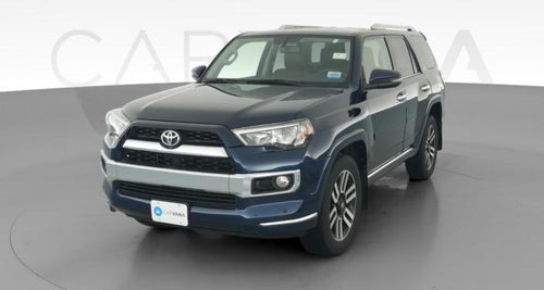 2016 Toyota 4Runner