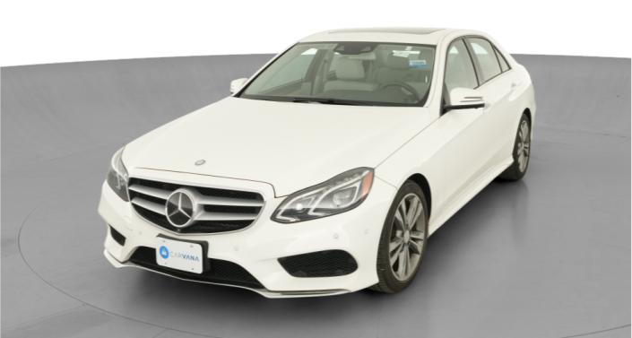 Thumbnail: 2016 Mercedes-Benz E-Class - 1