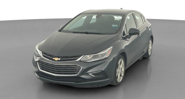 Thumbnail: 2017 Chevrolet Cruze - 1