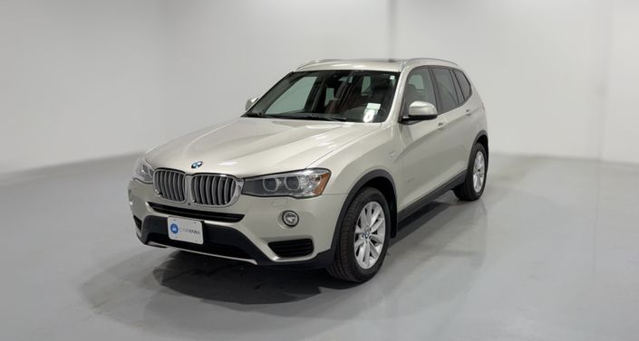 Thumbnail: 2016 BMW X3 - 1