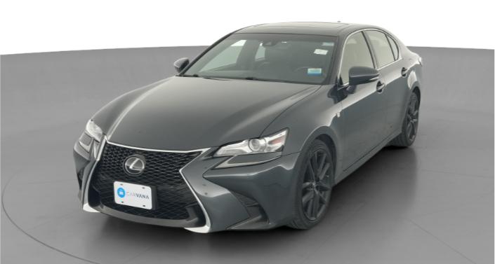 Thumbnail: 2020 Lexus GS - 1