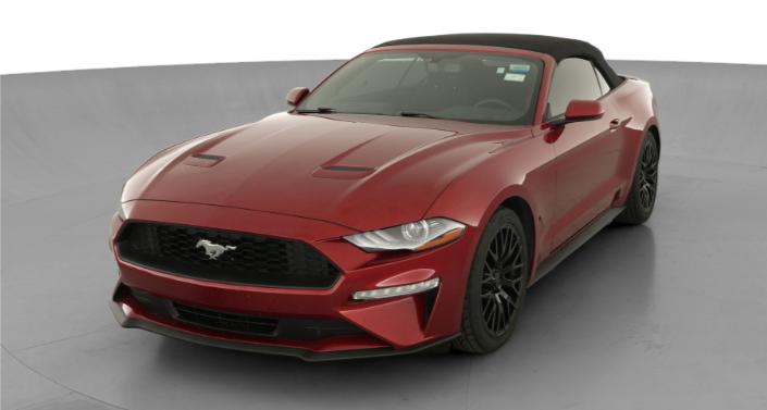 Thumbnail: 2019 Ford Mustang - 1