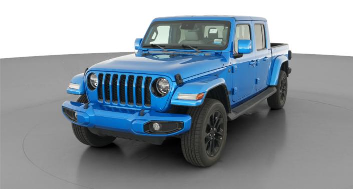 Thumbnail: 2022 Jeep Gladiator - 1