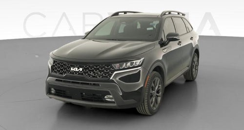 2023 Kia Sorento