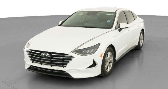 Thumbnail: 2021 Hyundai Sonata - 1