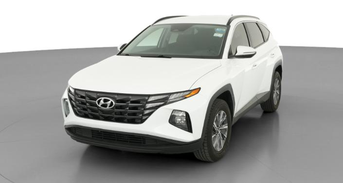 Thumbnail: 2022 Hyundai Tucson - 1