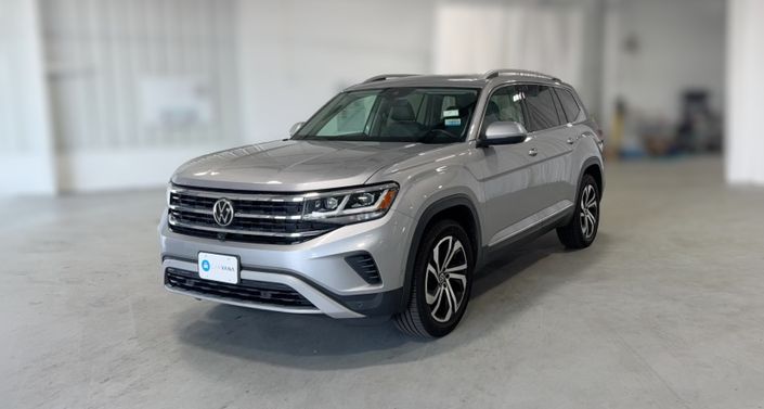 Thumbnail: 2021 Volkswagen Atlas - 1