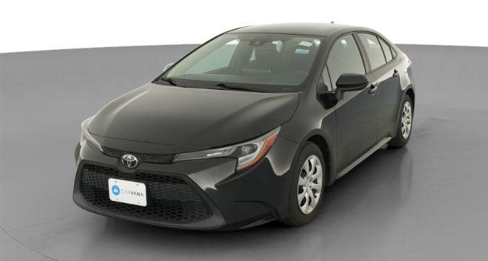 Thumbnail: 2021 Toyota Corolla - 1
