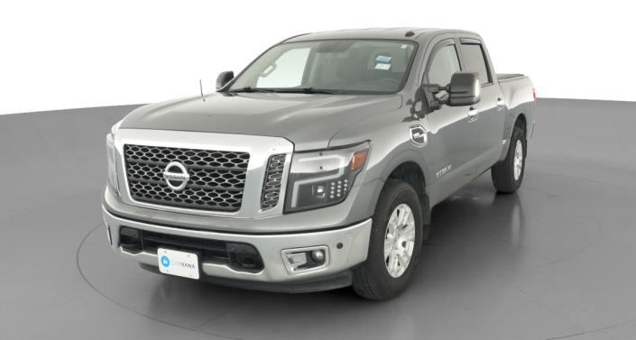 Thumbnail: 2017 Nissan Titan - 1