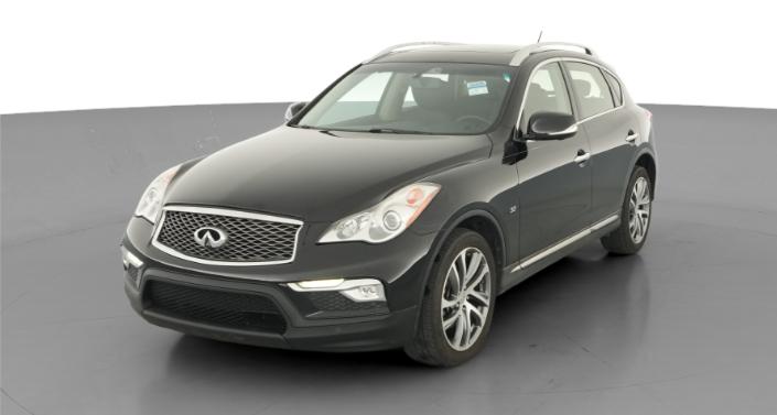 Thumbnail: 2017 INFINITI QX50 - 1