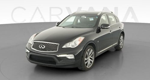 2017 INFINITI QX50
