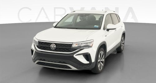 2023 Volkswagen Taos