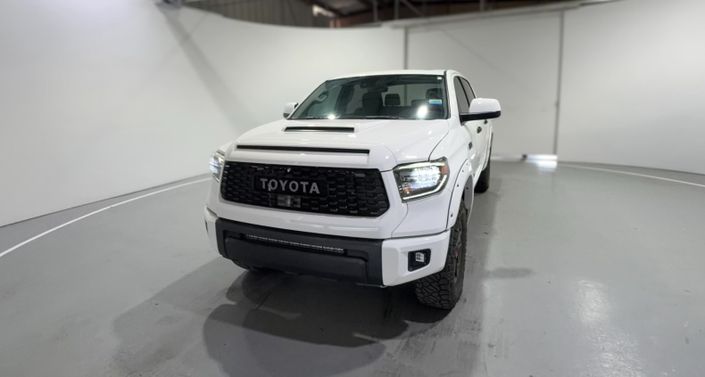 Thumbnail: 2020 Toyota Tundra - 1