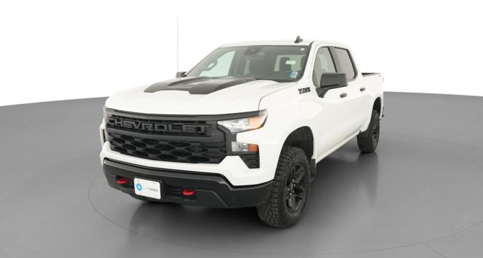 Thumbnail: 2026 Chevrolet Silverado 1500 - 1